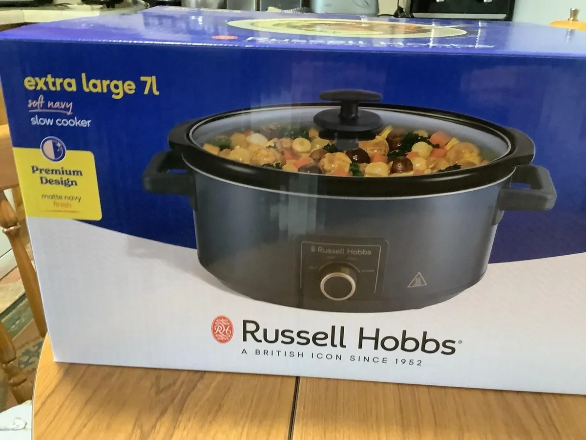 7 litre Slow Cooker