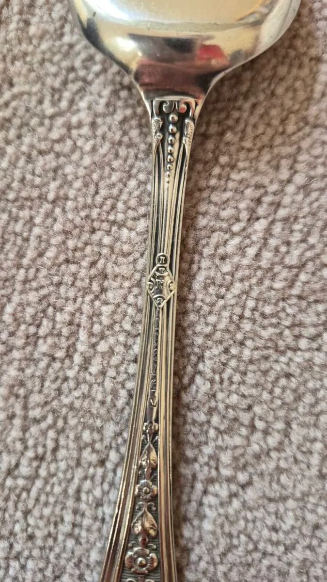 Vintage cake slice. - Image 2