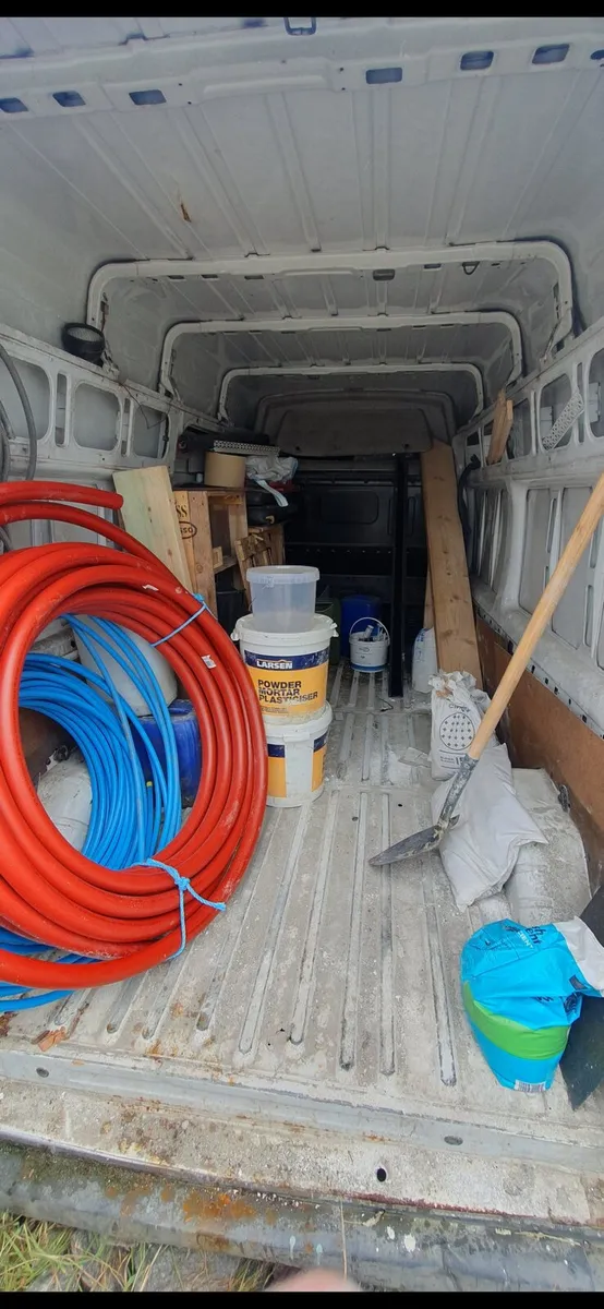 Ford transit FREE - Image 2