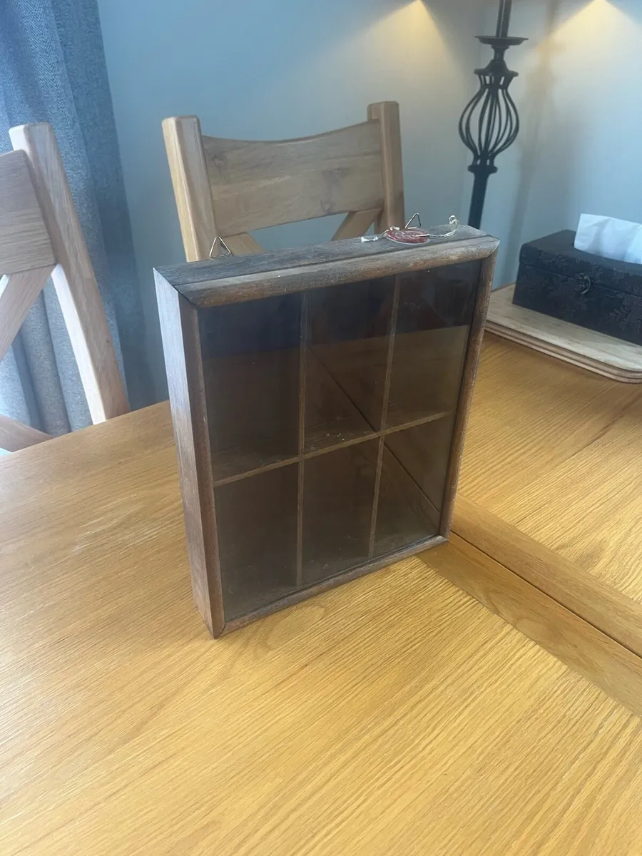 Old Display Cabinet - Image 2