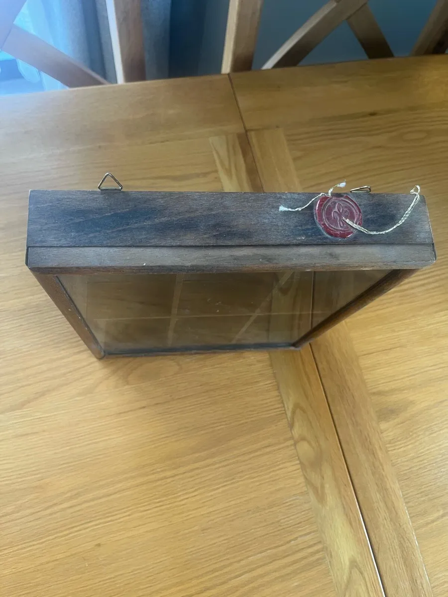 Old Display Cabinet - Image 3