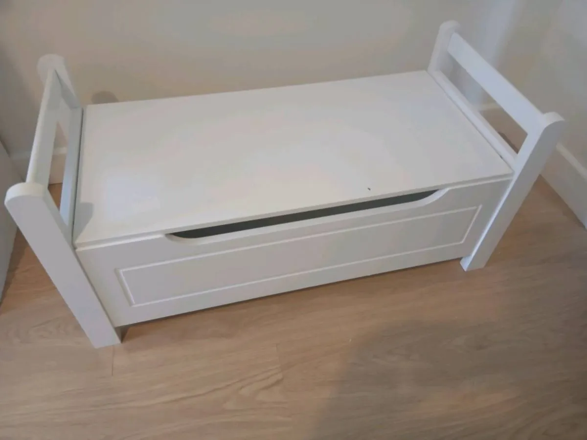 Storage Bench - Image 1