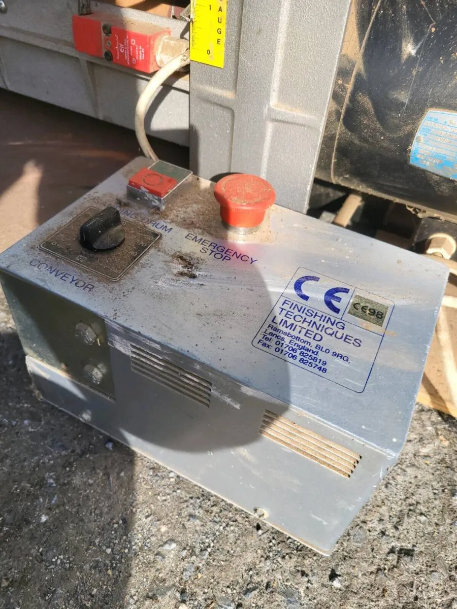 drum sander - Image 3