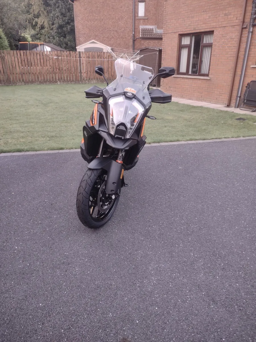KTM 1290 Super Adventure S - Image 1