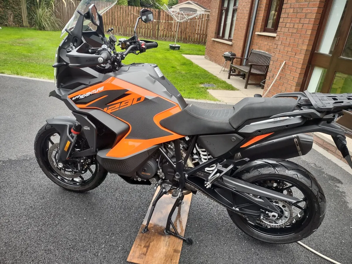 KTM 1290 Super Adventure S - Image 2