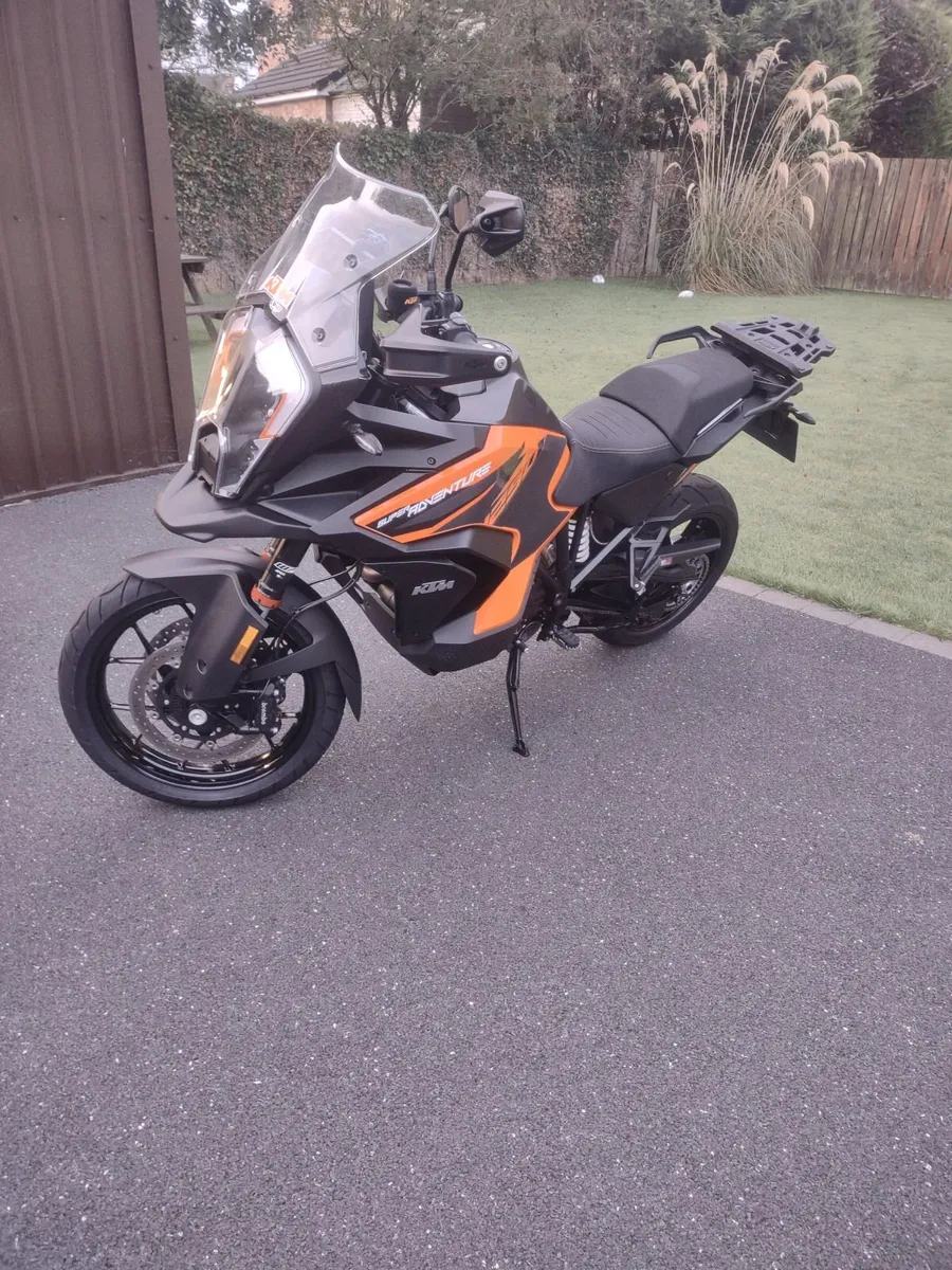 KTM 1290 Super Adventure S - Image 3