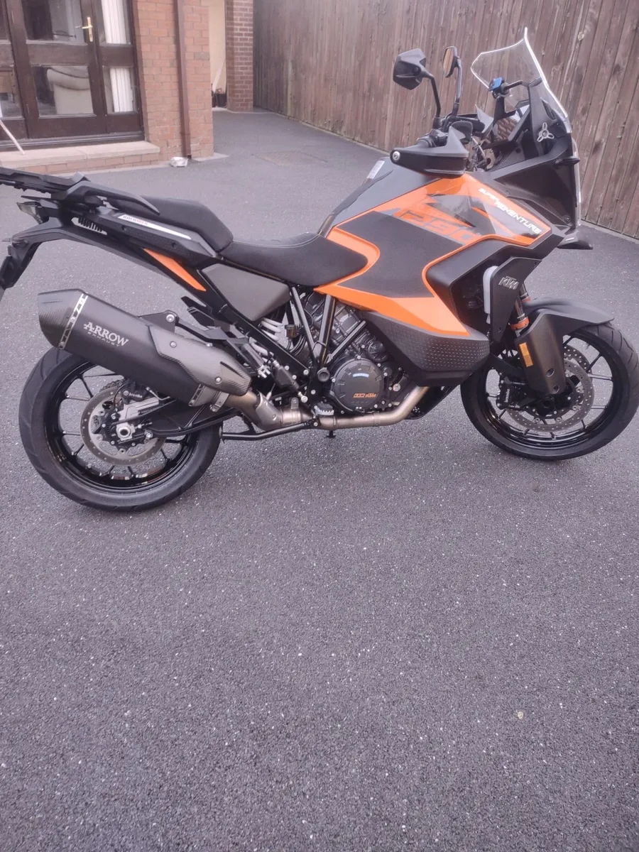 KTM 1290 Super Adventure S - Image 4