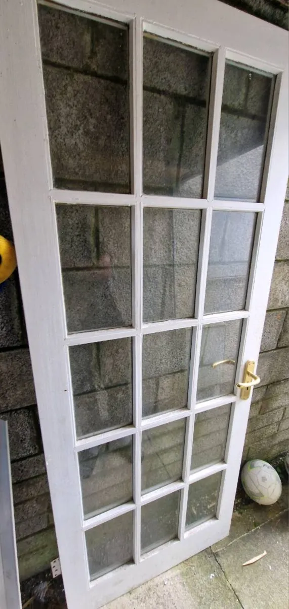Teak doors - Image 2