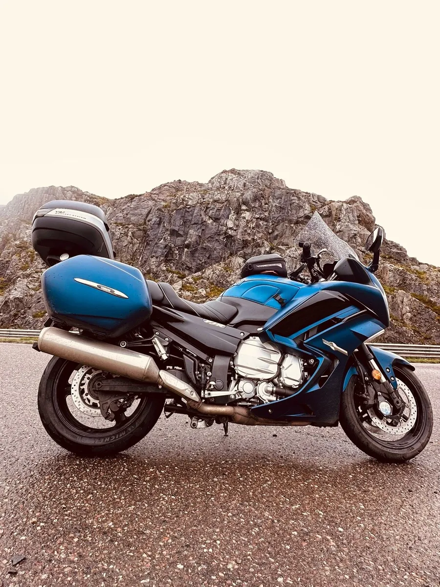 Yamaha FJR - Image 1