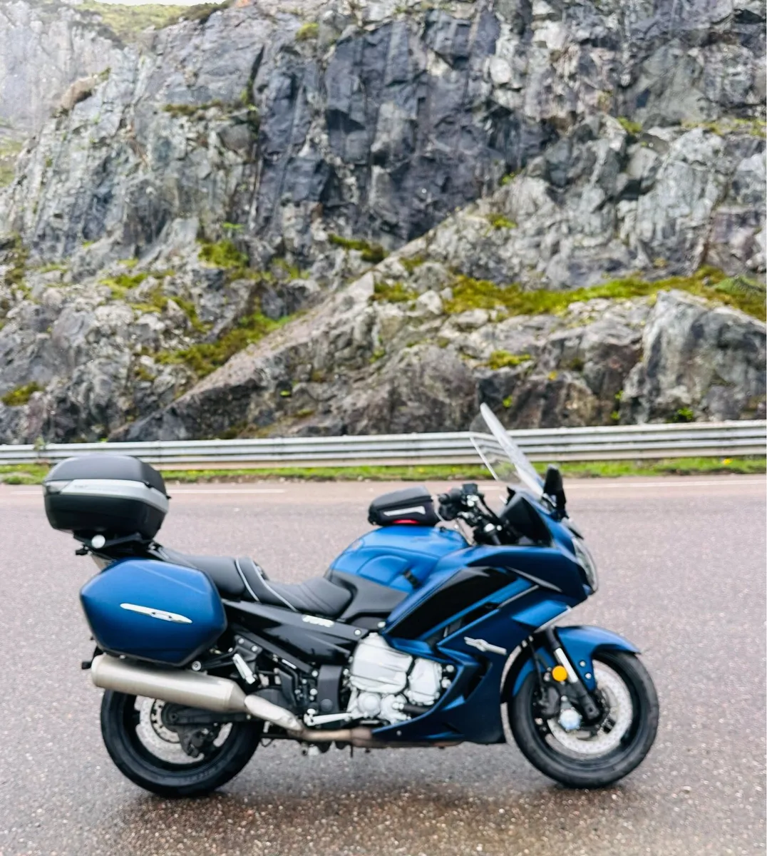 Yamaha FJR - Image 3