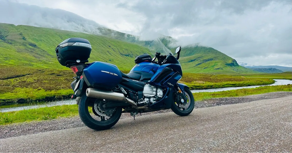 Yamaha FJR - Image 4