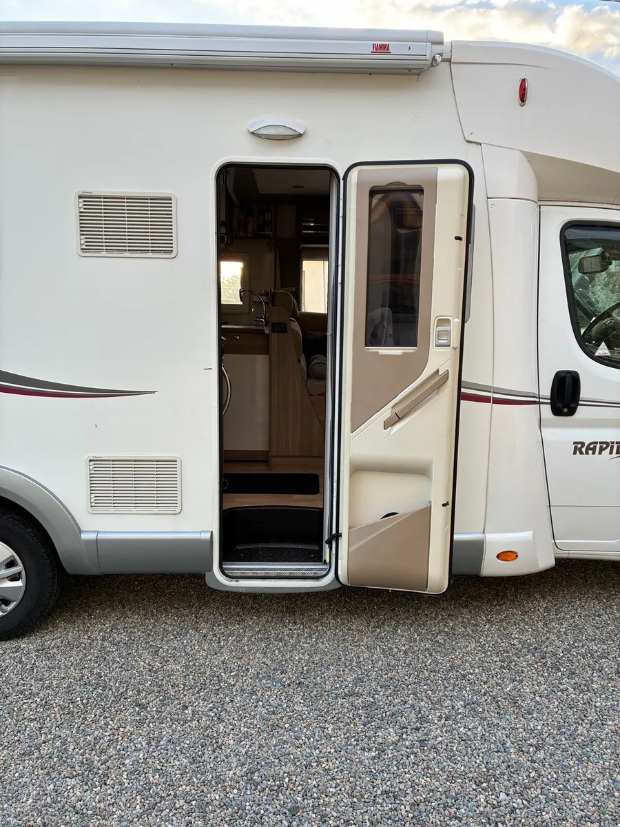 Rapido 650ff Motorhome - Image 4