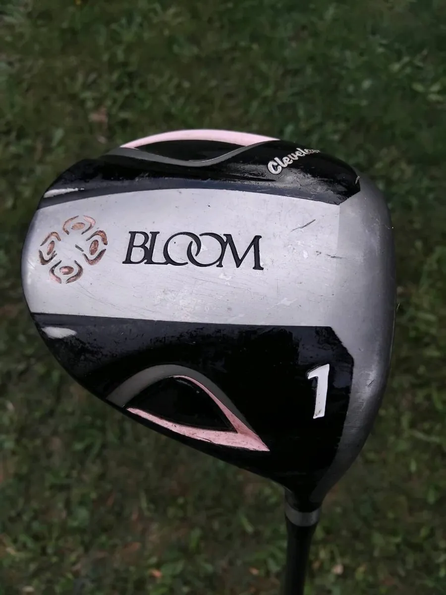 Cleveland ladies golf set - Image 1