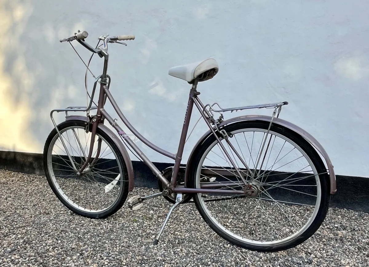Raleigh Ladies’ City Bike - Image 3