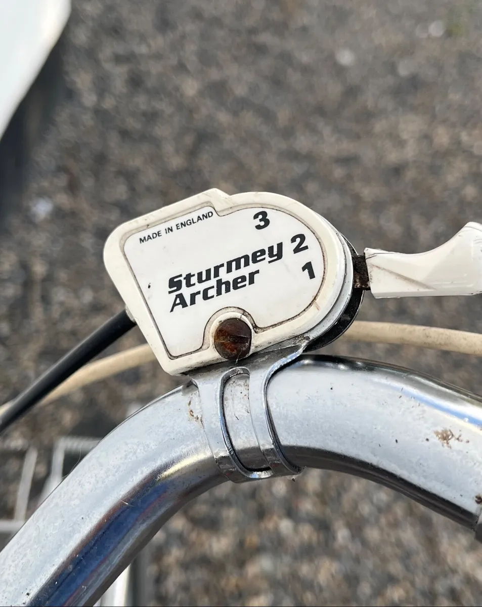 Raleigh Ladies’ City Bike - Image 4