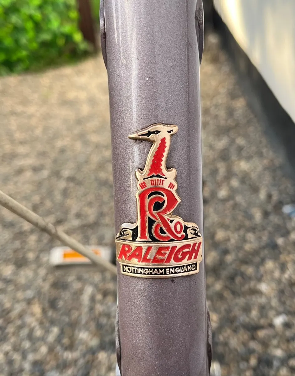 Raleigh Ladies’ City Bike - Image 2