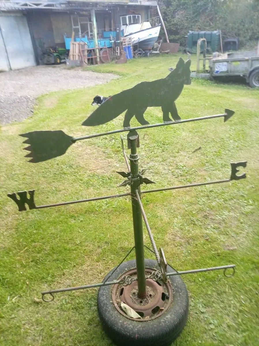 Fox vane - Image 2