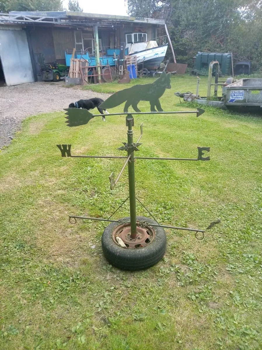 Fox vane - Image 4