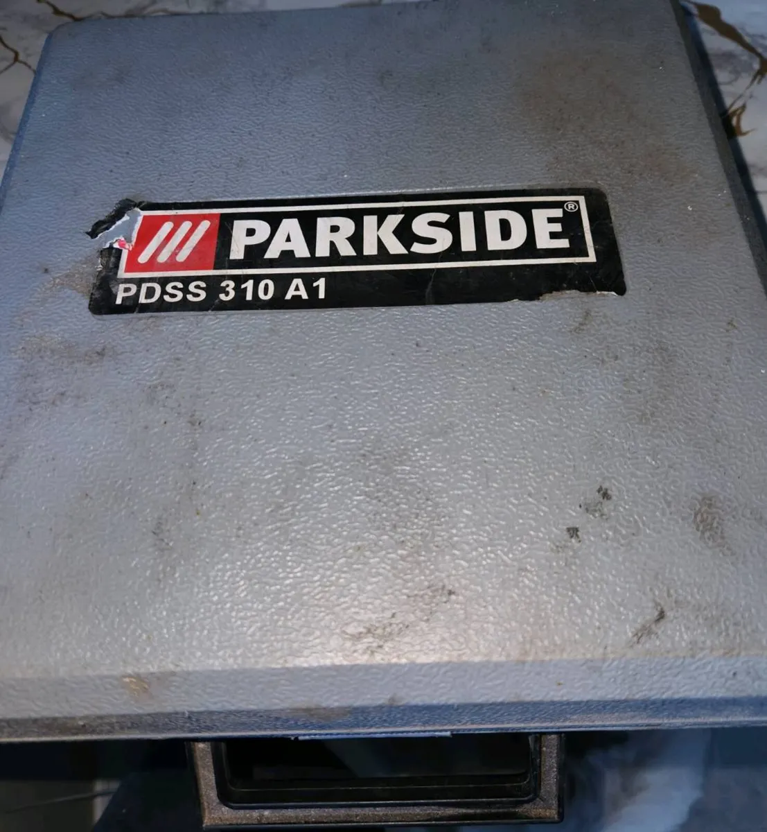 Parkside air drill - Image 2