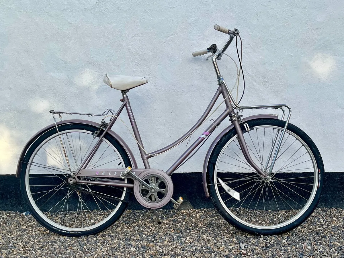 Raleigh Ladies’ City Bike - Image 1