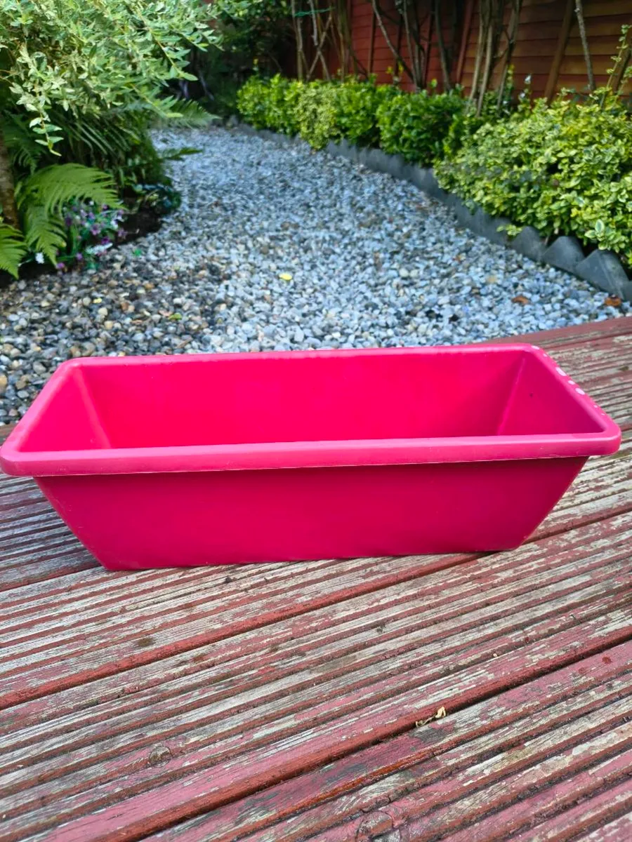 Four window Boxes. - Image 3