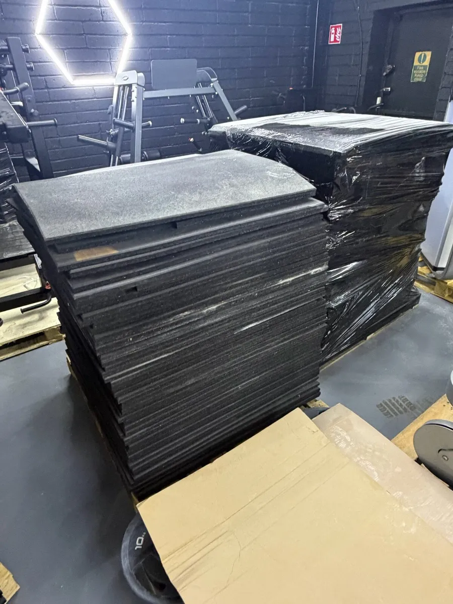 Gym mats 15mm - Image 1