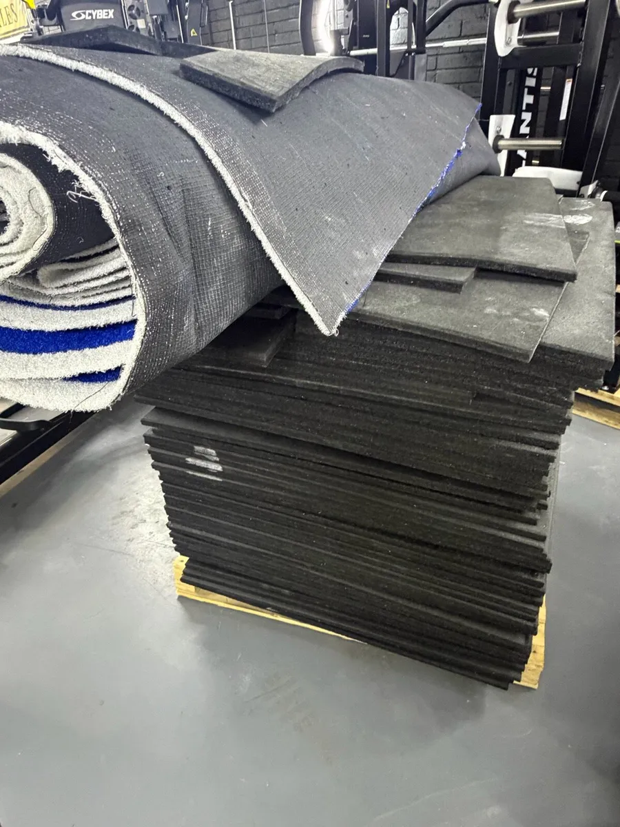 Gym mats 15mm - Image 2