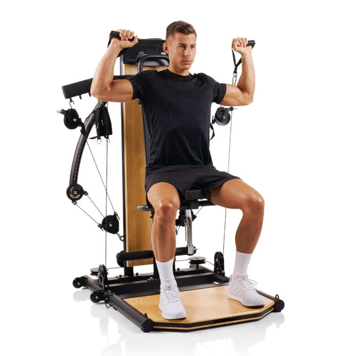 Bioforce NX NorsK Multigym - Image 1