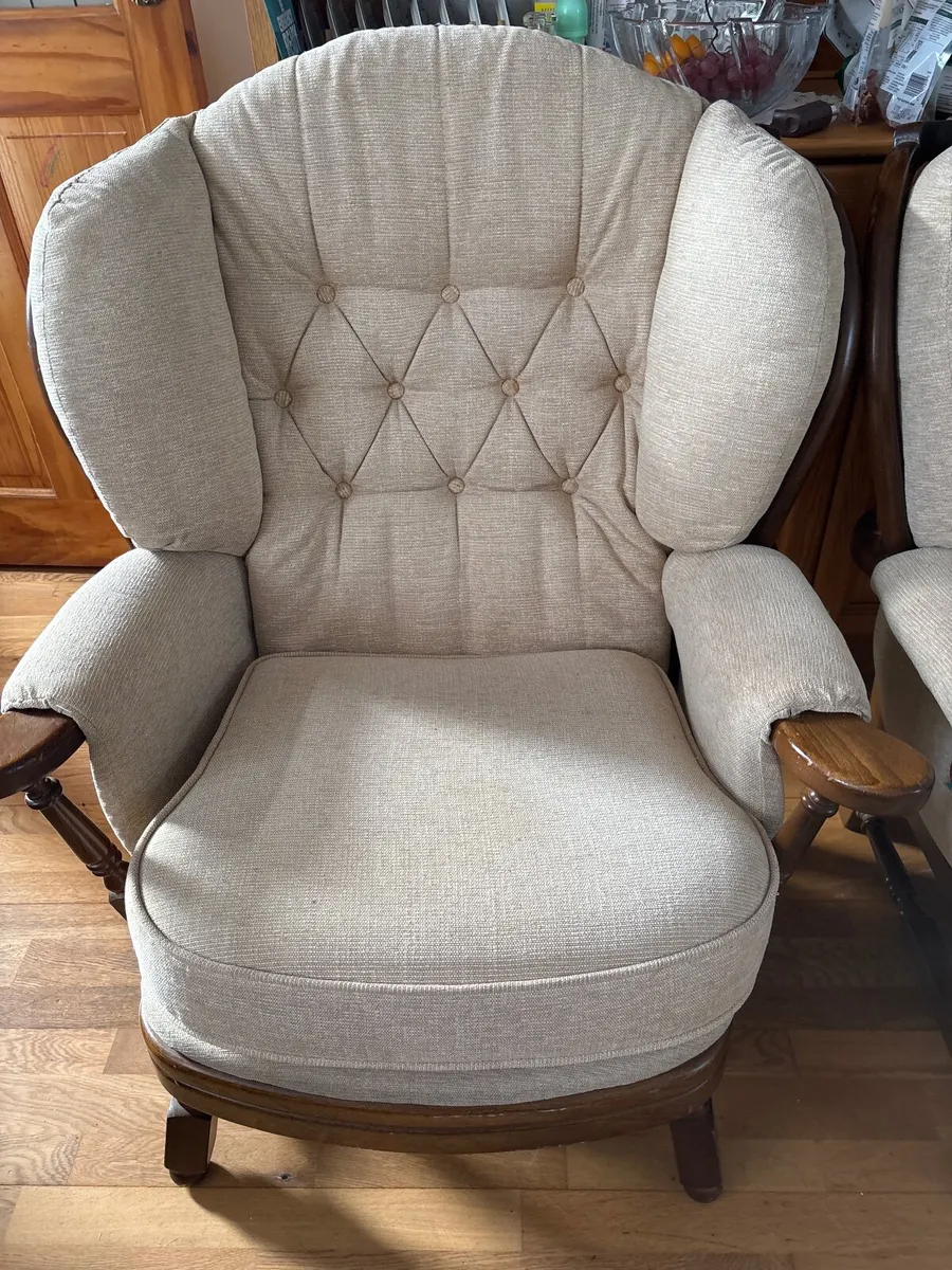 Armchairs / arm chairs - Image 2