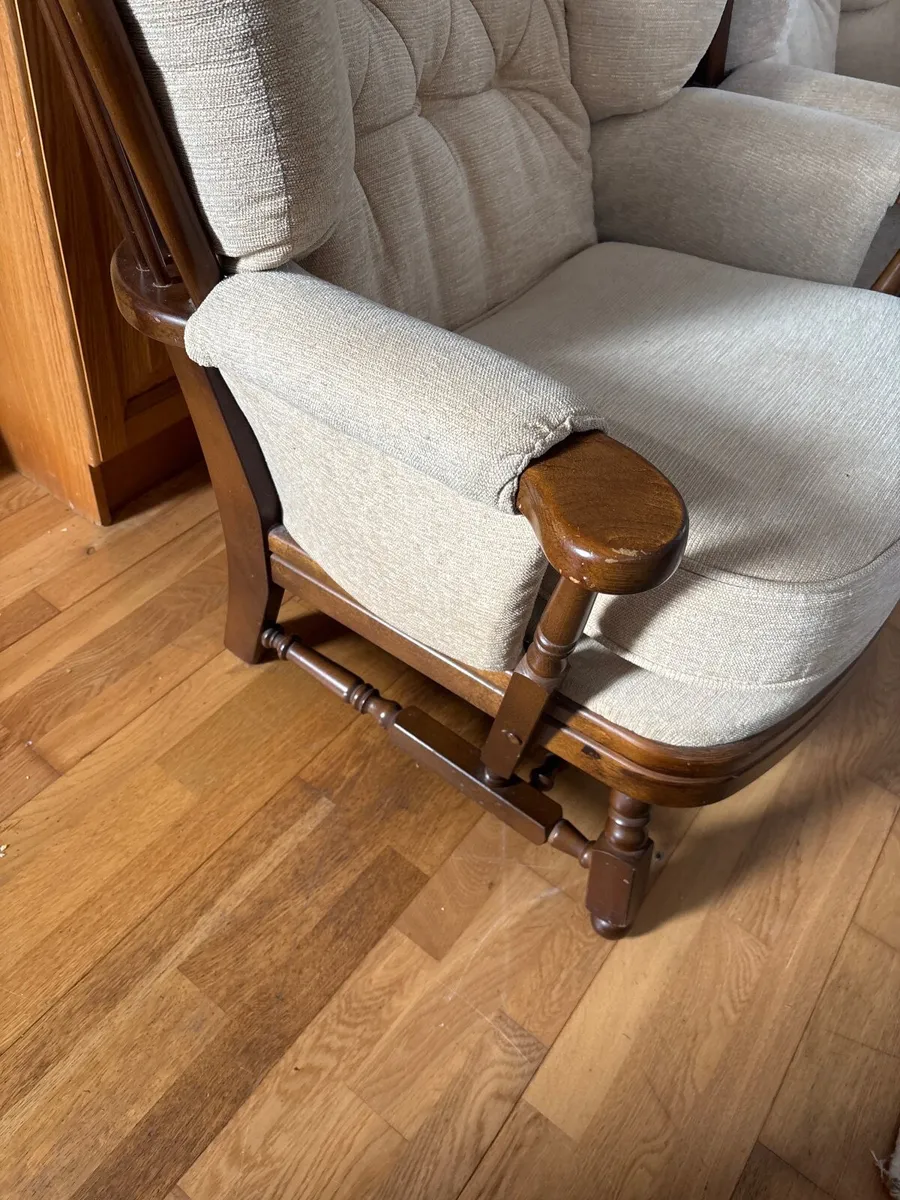 Armchairs / arm chairs - Image 3