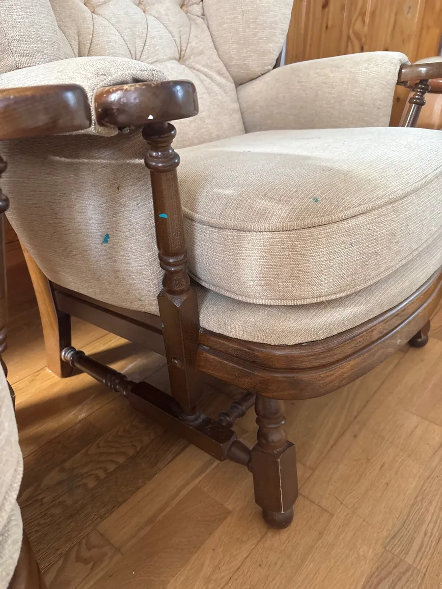 Armchairs / arm chairs - Image 4