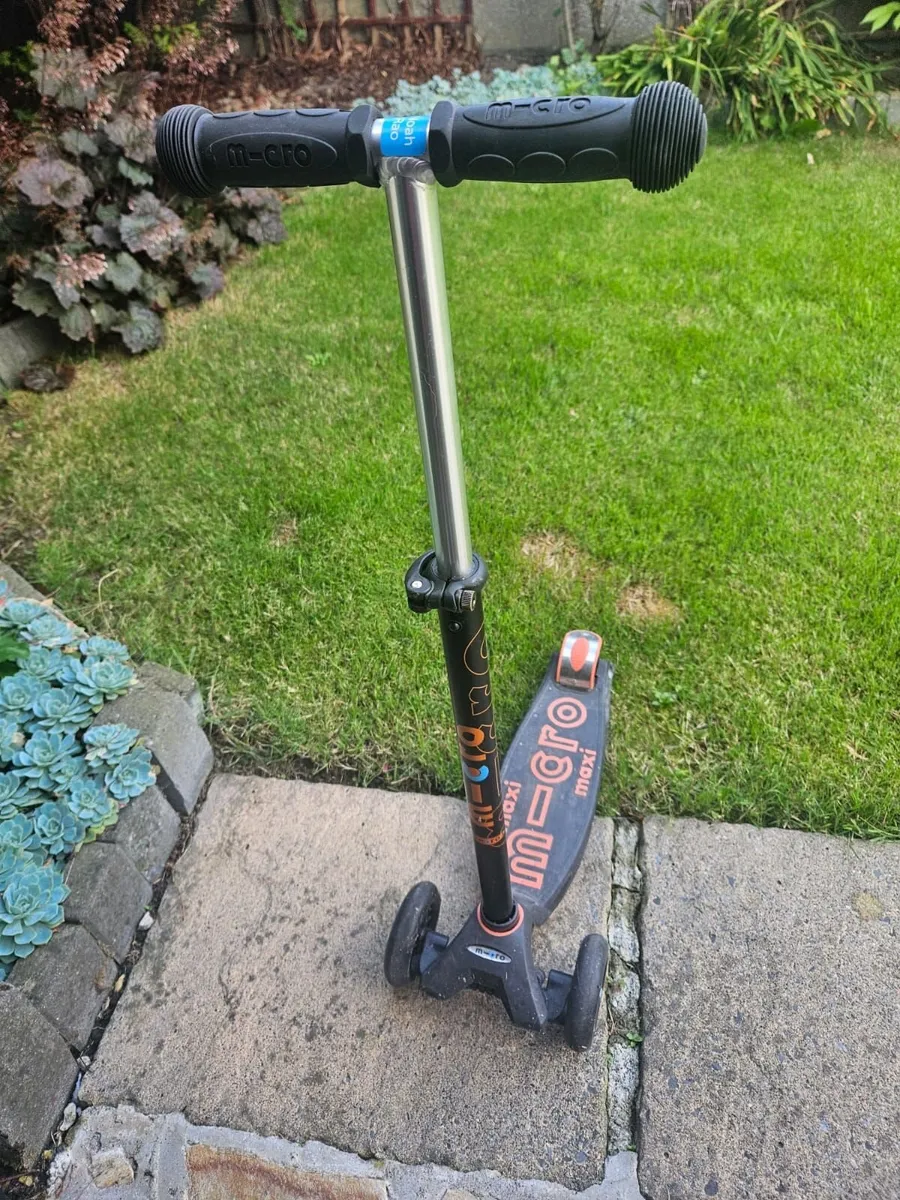 Kids scooter - Image 2