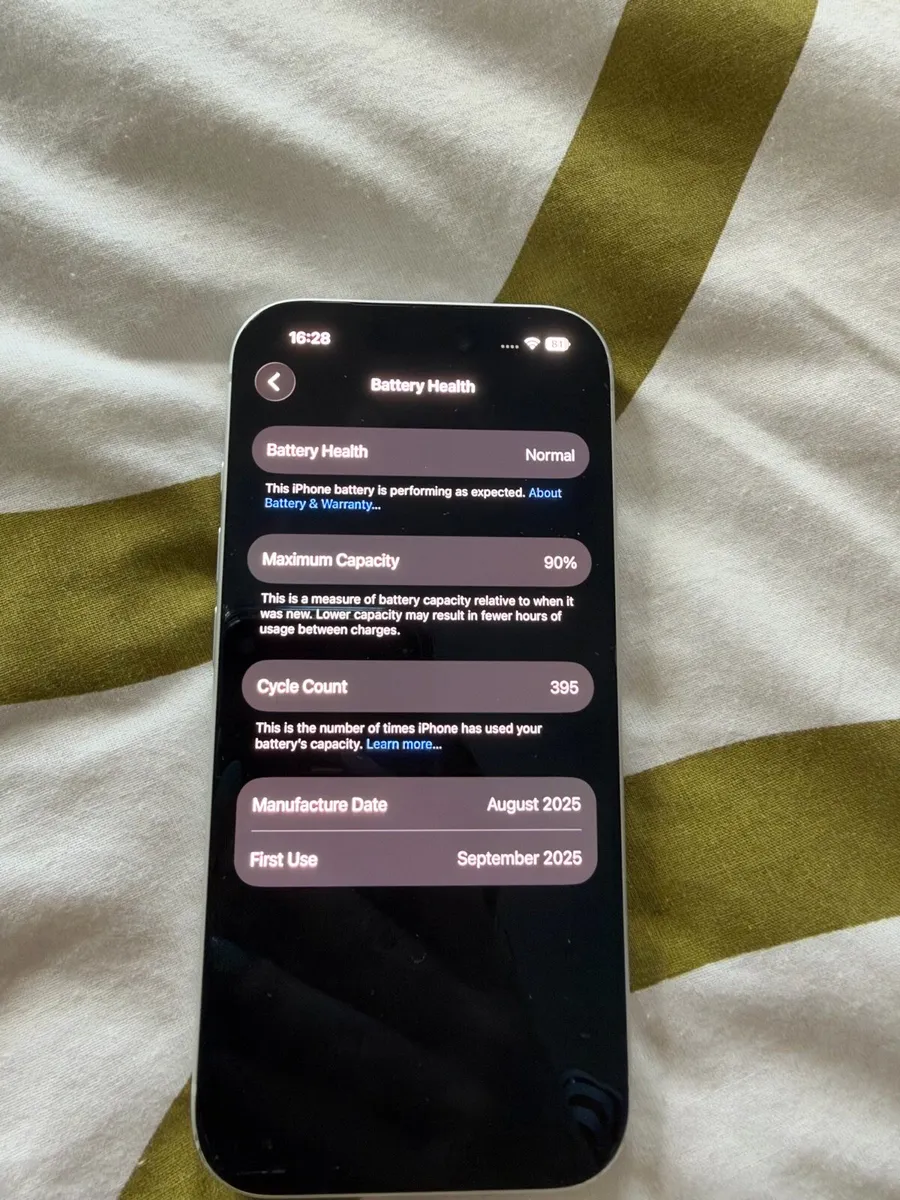 iPhone 17 Pro 256GB - Image 4