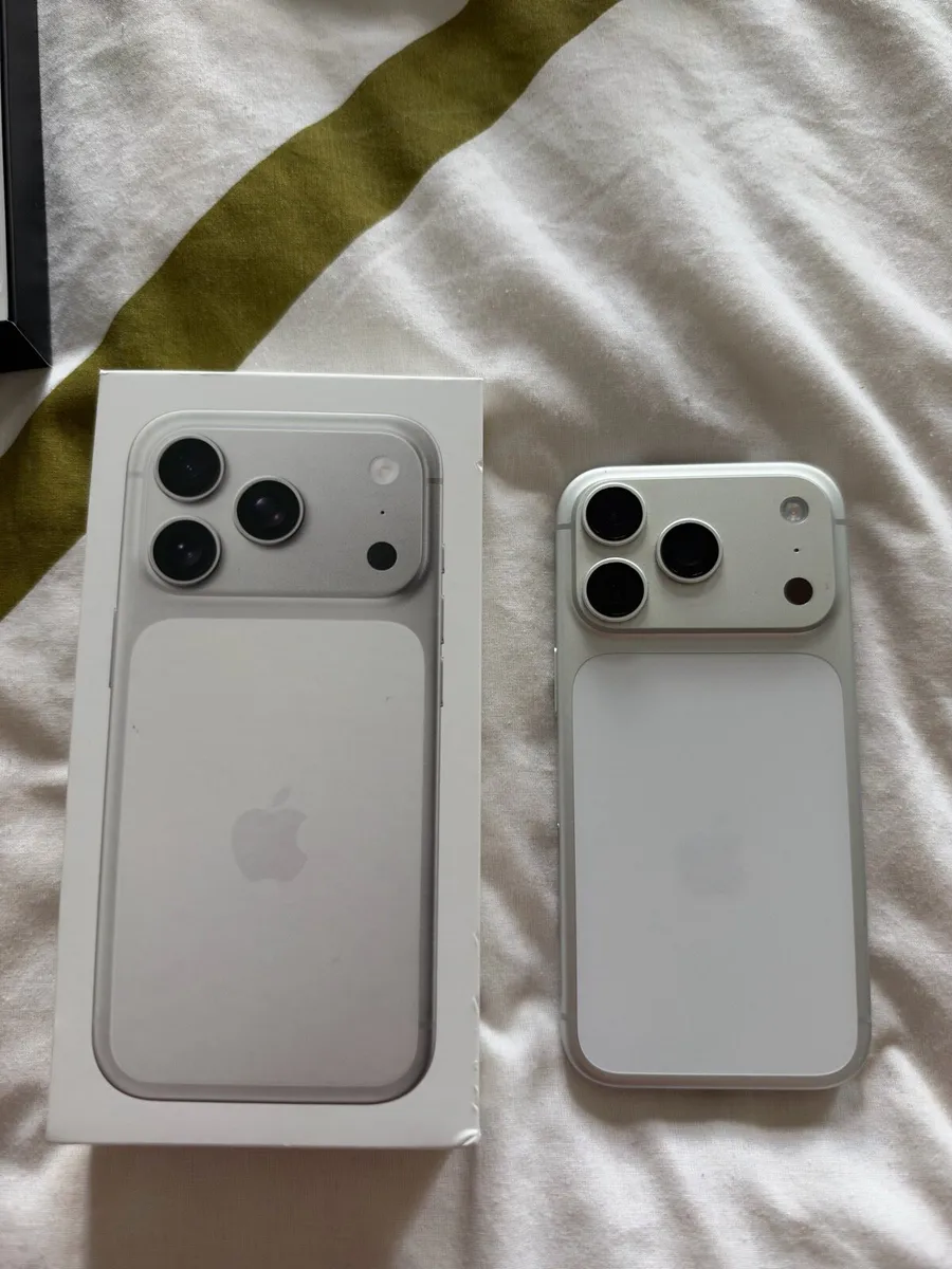 iPhone 17 Pro 256GB - Image 1