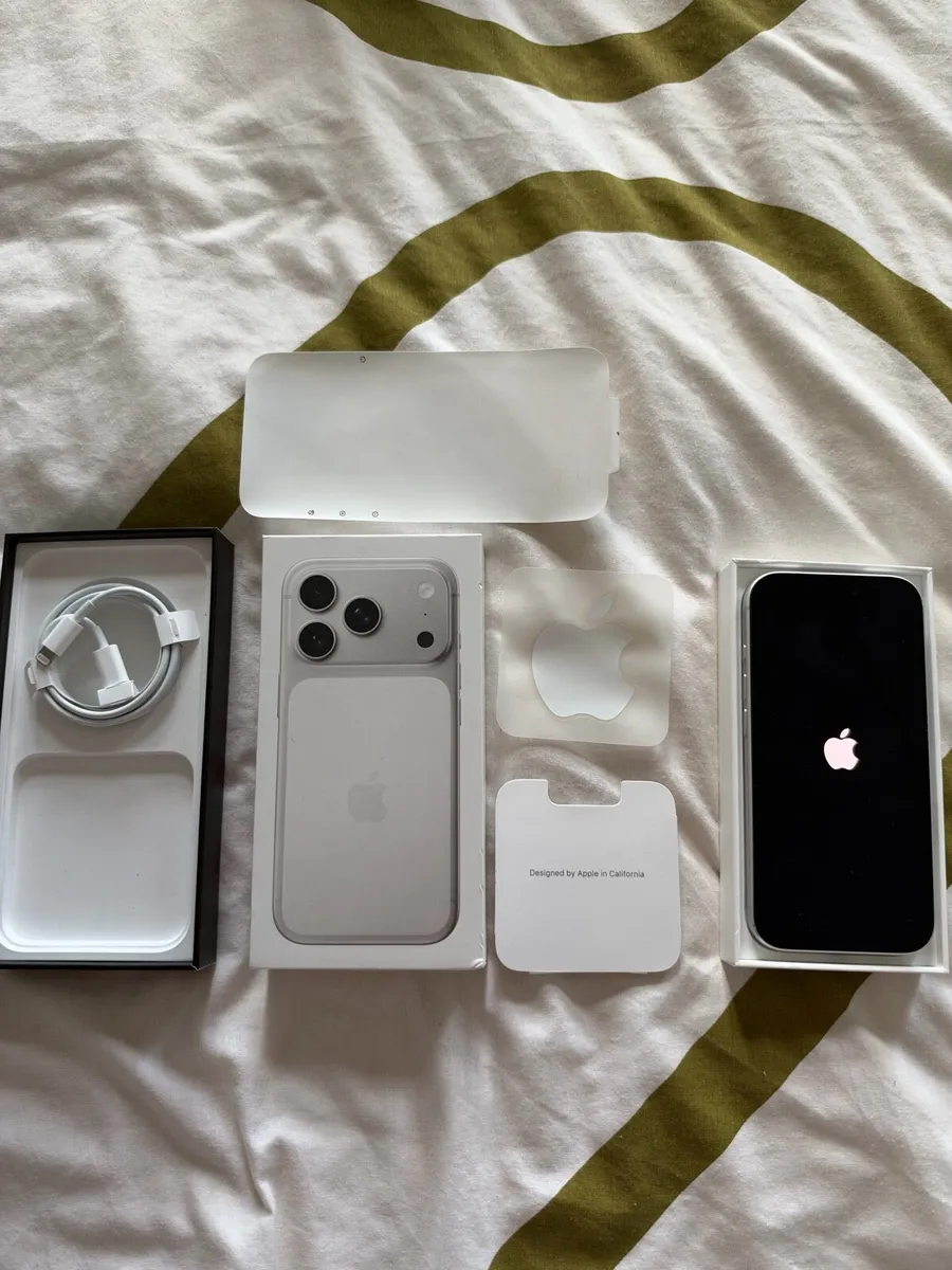 iPhone 17 Pro 256GB - Image 2