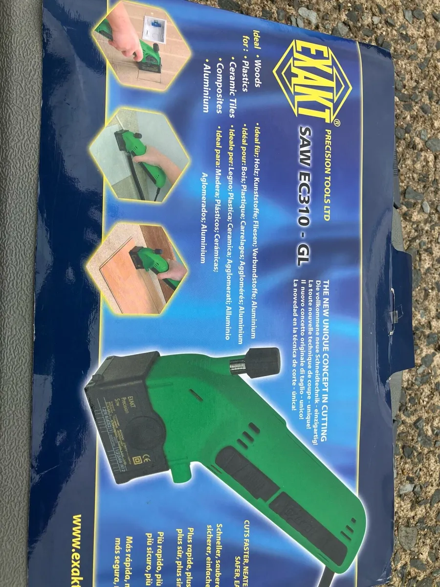 Exakt Precision Saw - Image 1