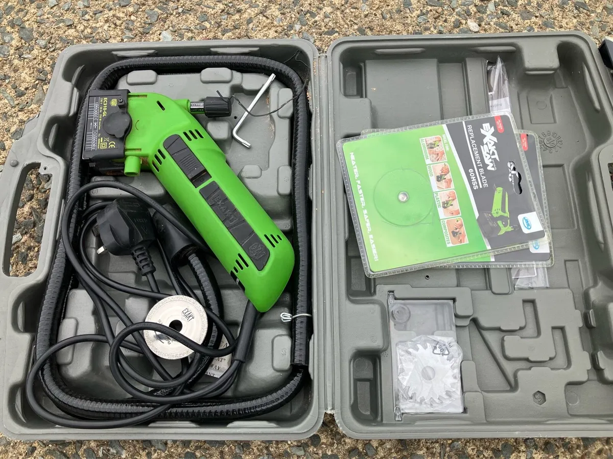 Exakt Precision Saw - Image 2