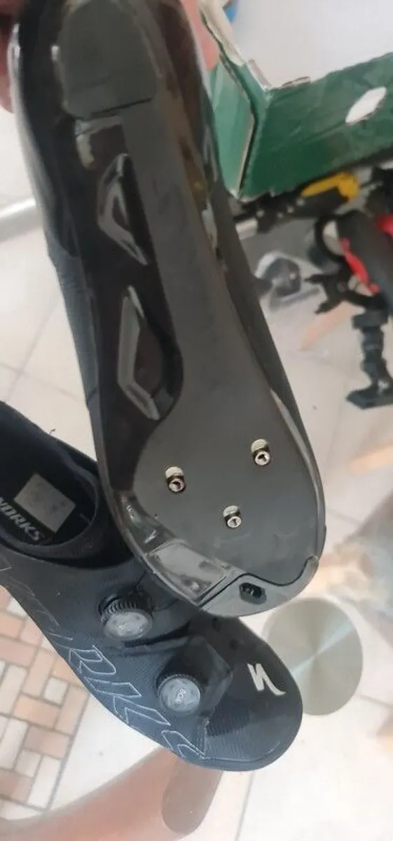 specialized ares sworks shoes 46 - Image 1