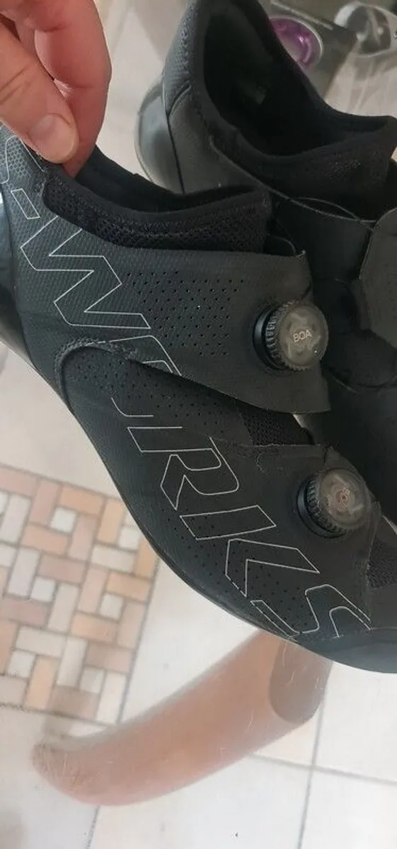 specialized ares sworks shoes 46 - Image 3