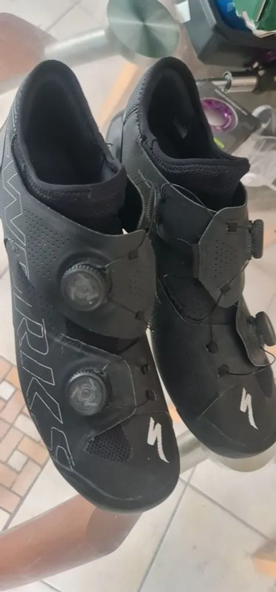 specialized ares sworks shoes 46 - Image 4