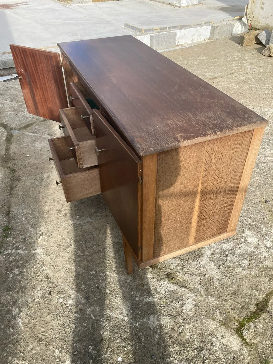 Wooden dresser - Image 4