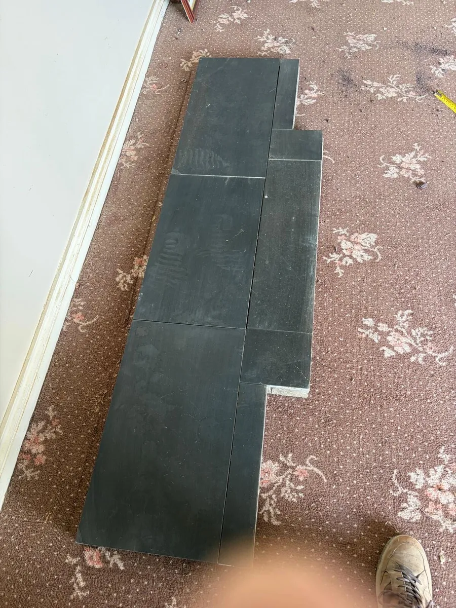Fireplace Hearth - Image 1