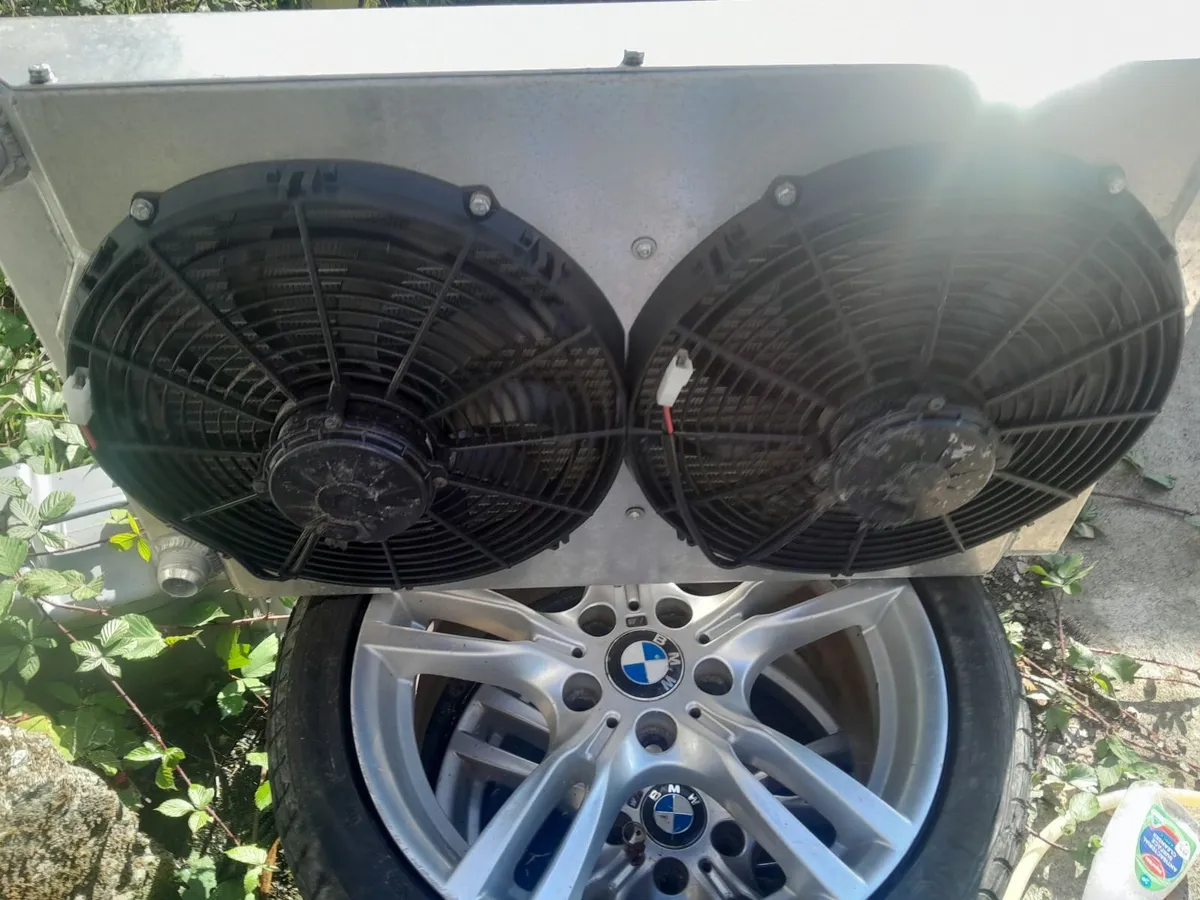 Custom radiator - Image 4