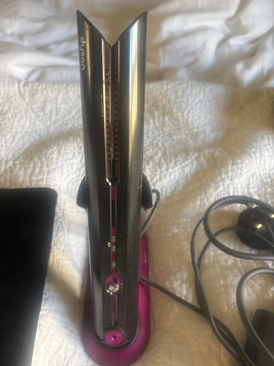 Dyson Hair Straightener - Image 1