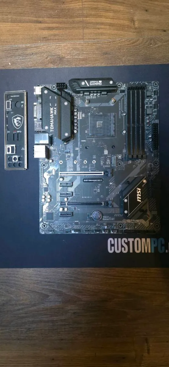 MSI Motherboard - Image 1