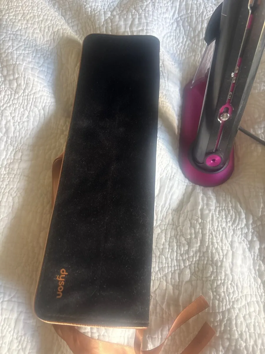 Dyson Hair Straightener - Image 2