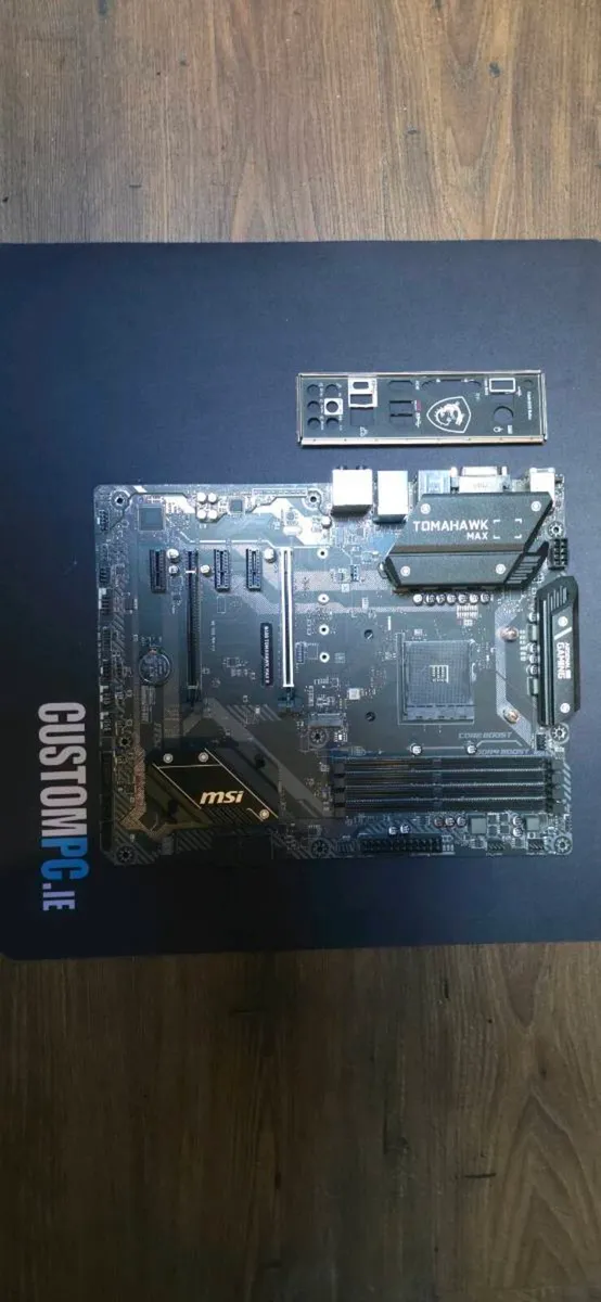 MSI Motherboard - Image 2