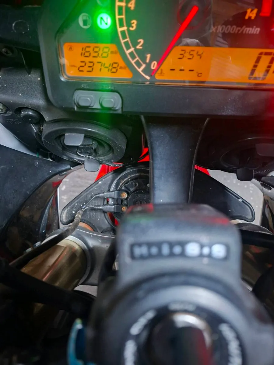 2007 Honda Fireblade - Image 2
