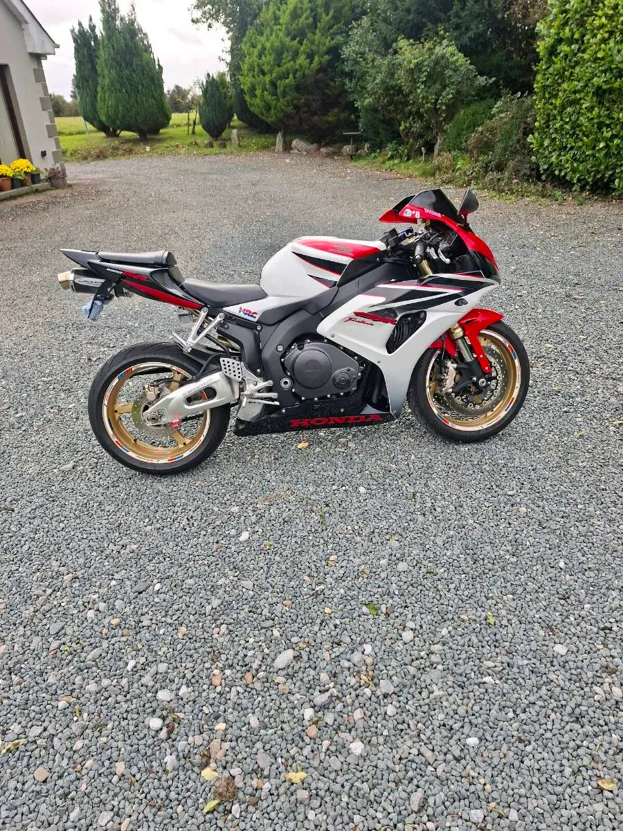 2007 Honda Fireblade - Image 3