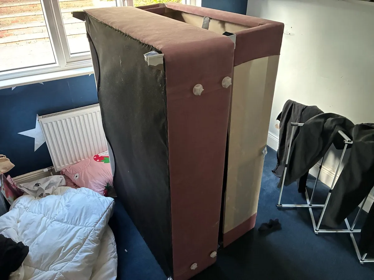 Double bed frame - Image 4
